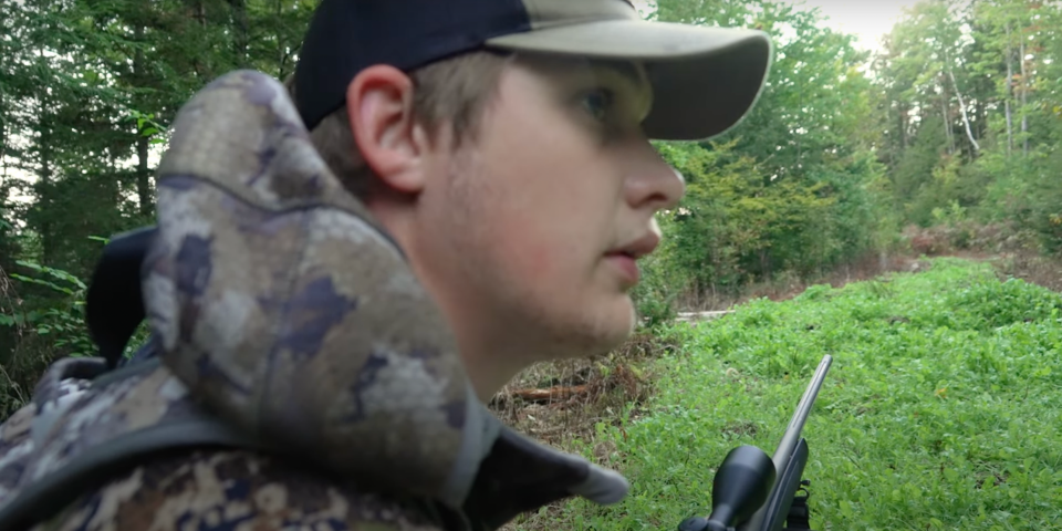 Black Bear Hunting With a 6.5 Creedmoor